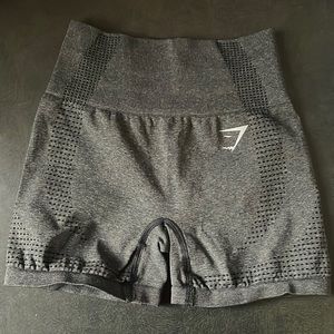 gym shark xs biker shorts